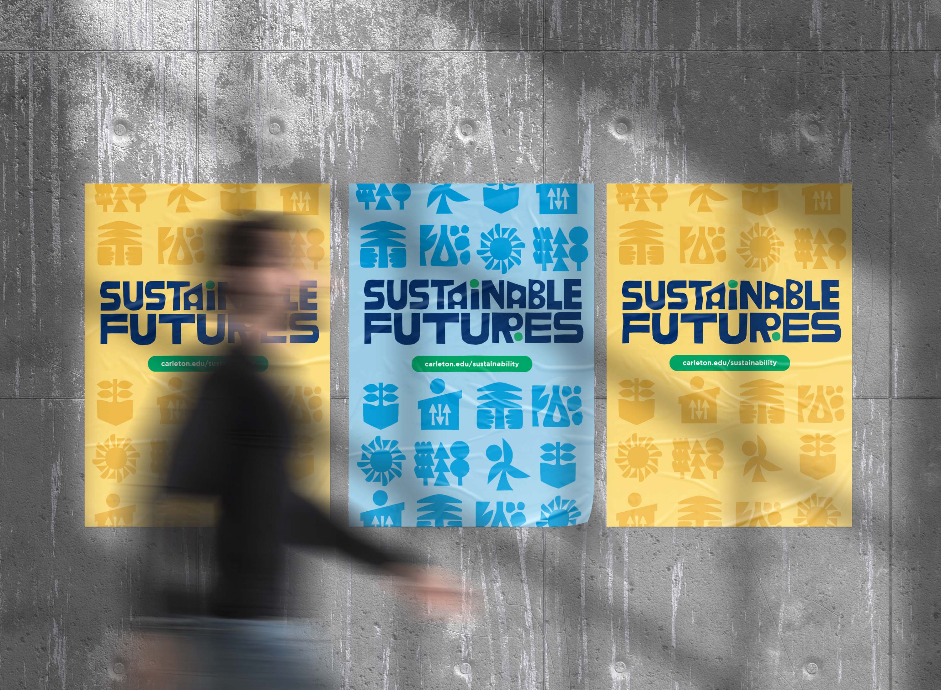 Sustainable Futures posters