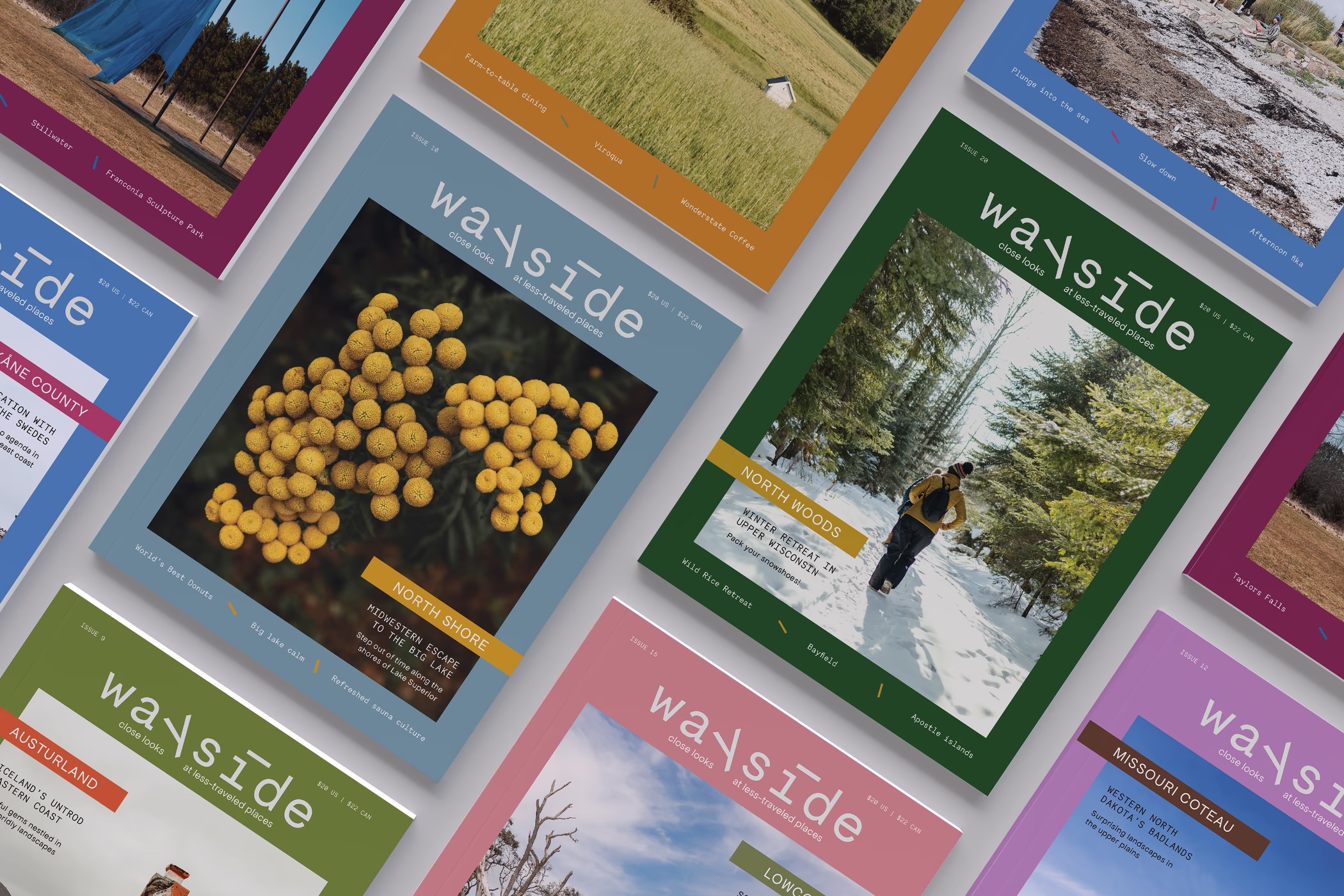 Wayside Magazine V1