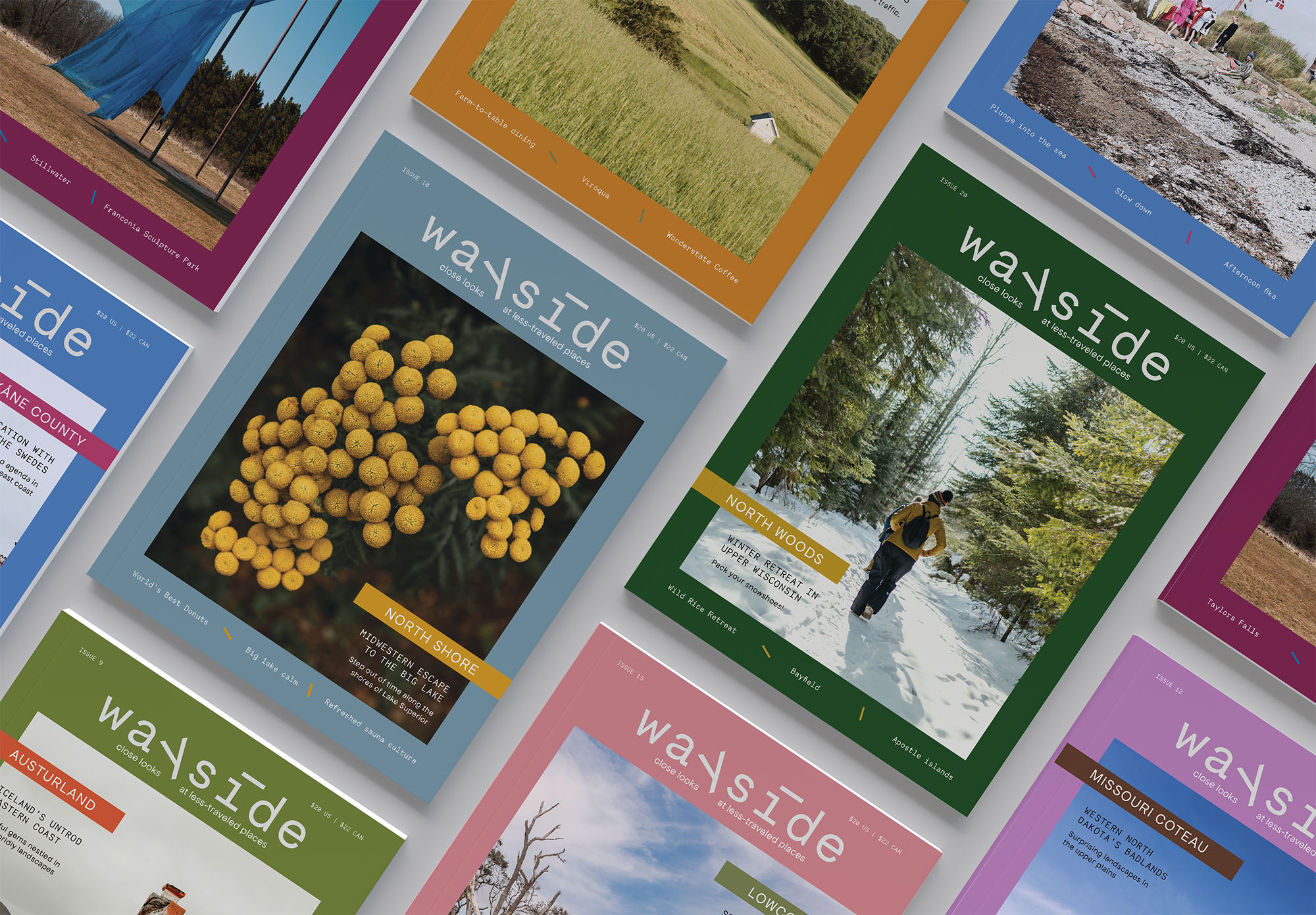 Wayside Magazine